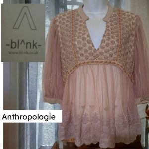 Blink uk Anthropologie top